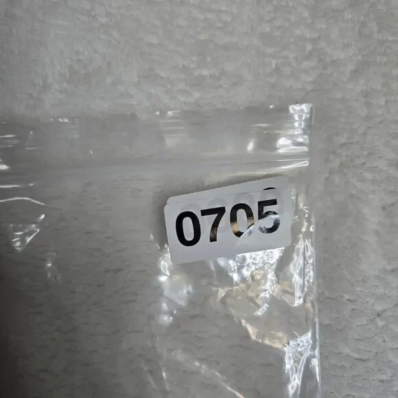 Syracuse Orange Baby 3 piece Outfit Set 12 month One piece, booties, bib 0705 - Picture 9 of 9